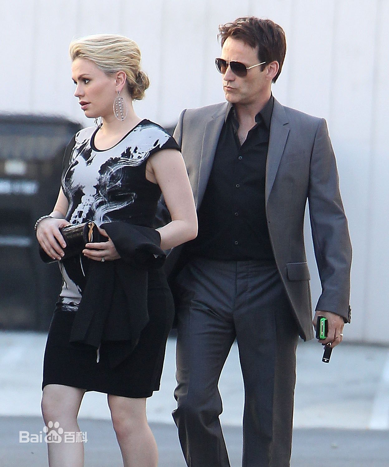 最新史蒂芬·莫耶(Stephen Moyer)精彩图册