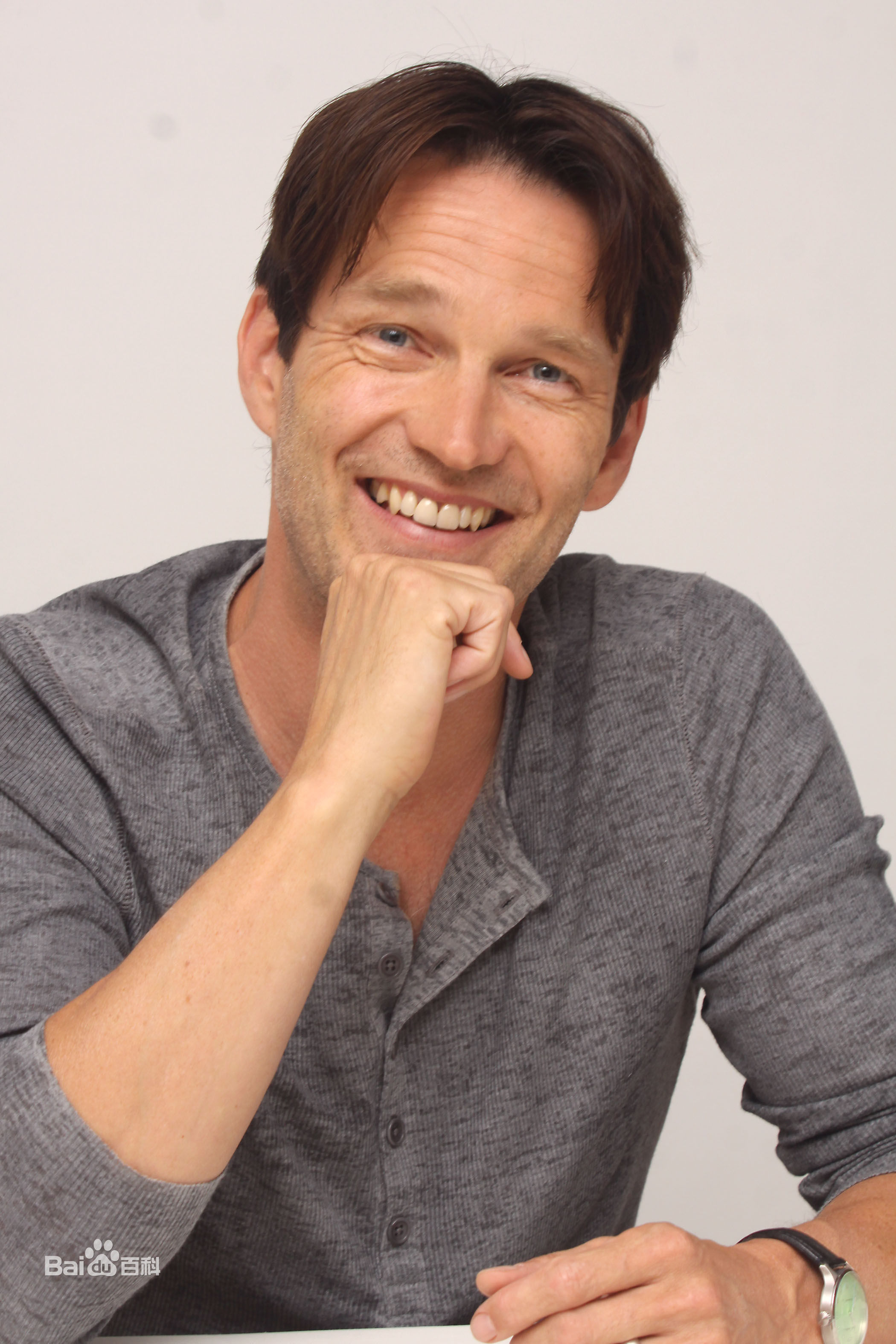 最新史蒂芬·莫耶(Stephen Moyer)精彩图册