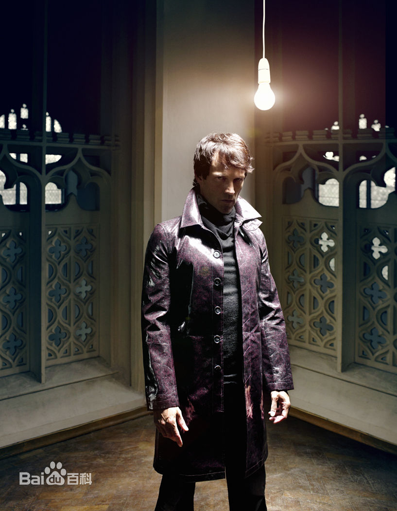 最新史蒂芬·莫耶(Stephen Moyer)精彩图册