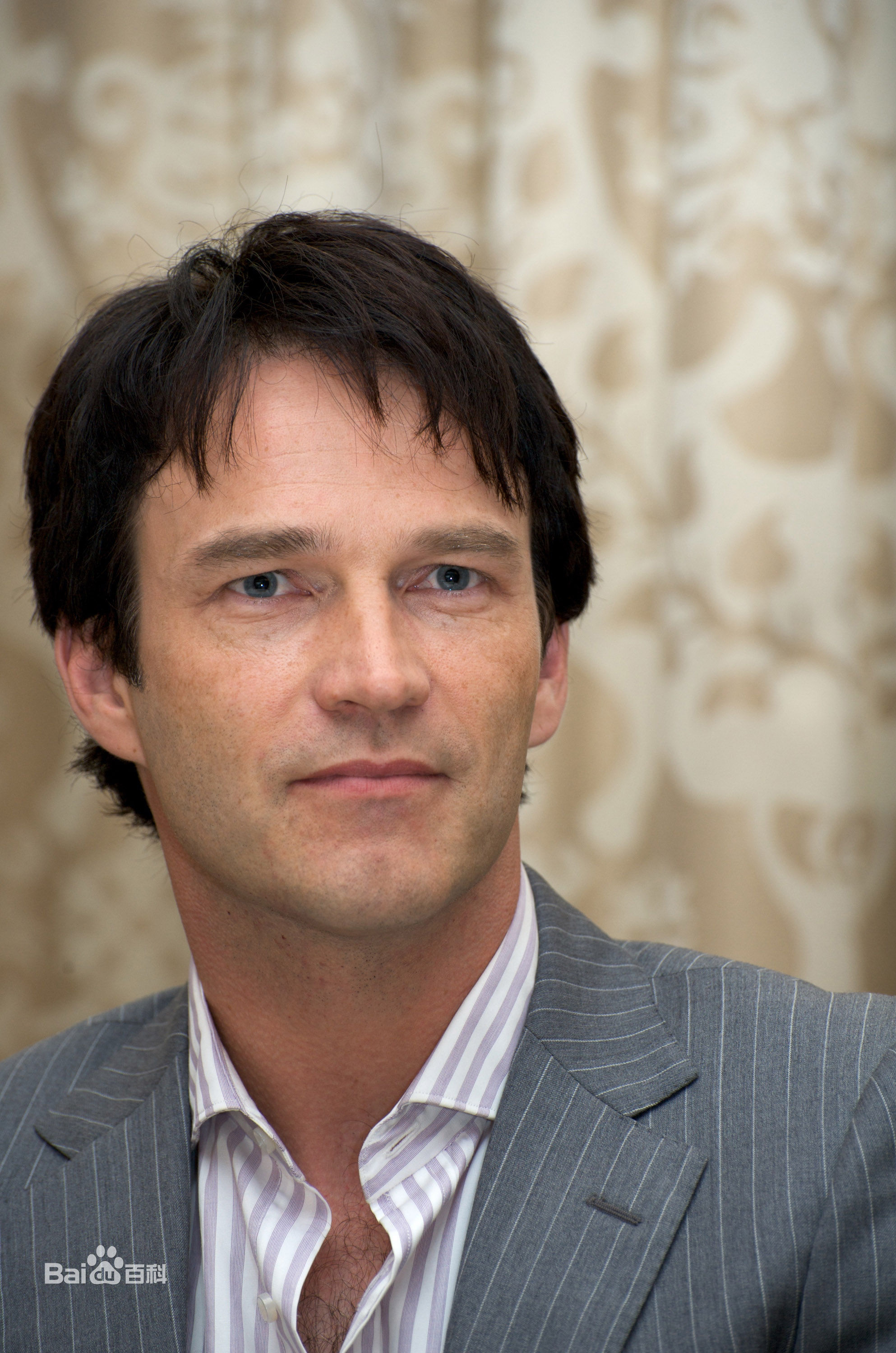 最新史蒂芬·莫耶(Stephen Moyer)精彩图册