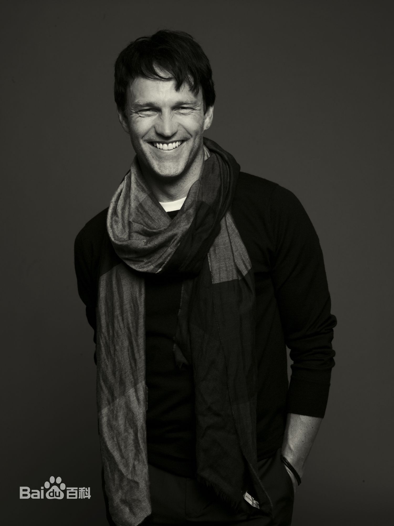 最新史蒂芬·莫耶(Stephen Moyer)精彩图册