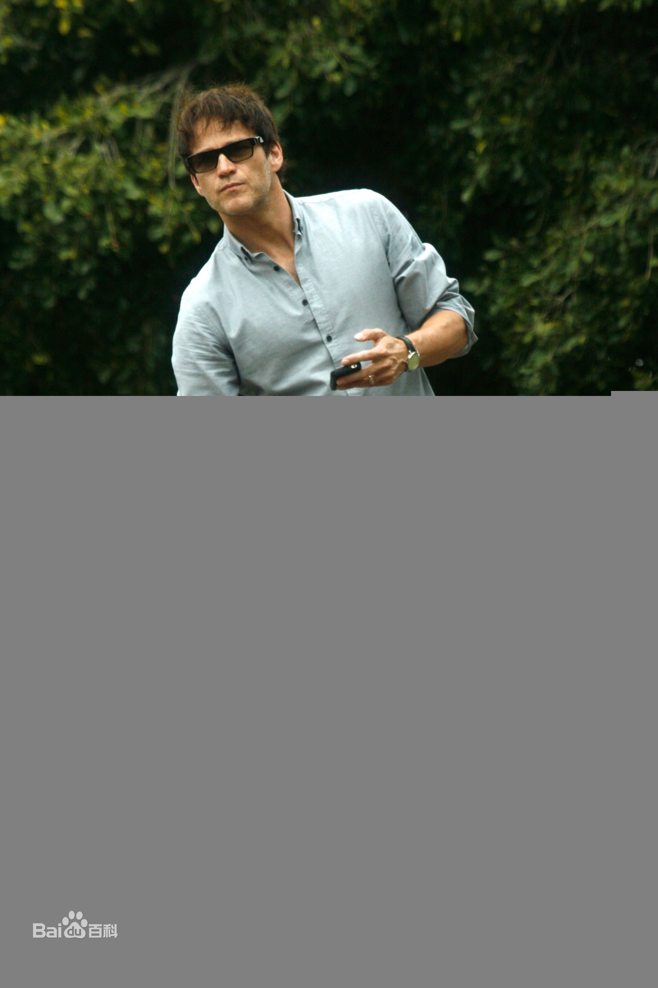 最新史蒂芬·莫耶(Stephen Moyer)精彩图册