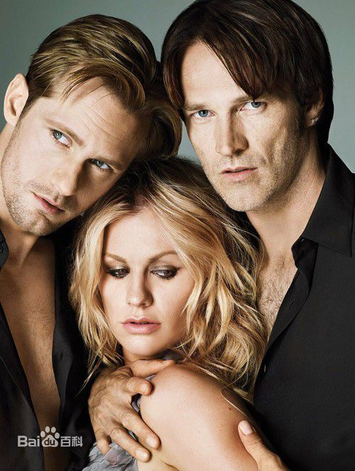 最新史蒂芬·莫耶(Stephen Moyer)精彩图册