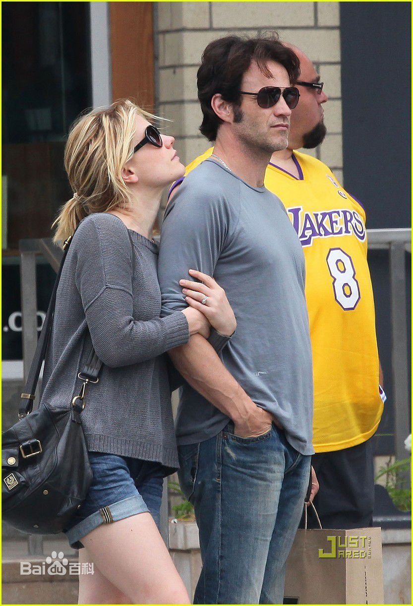 最新史蒂芬·莫耶(Stephen Moyer)精彩图册