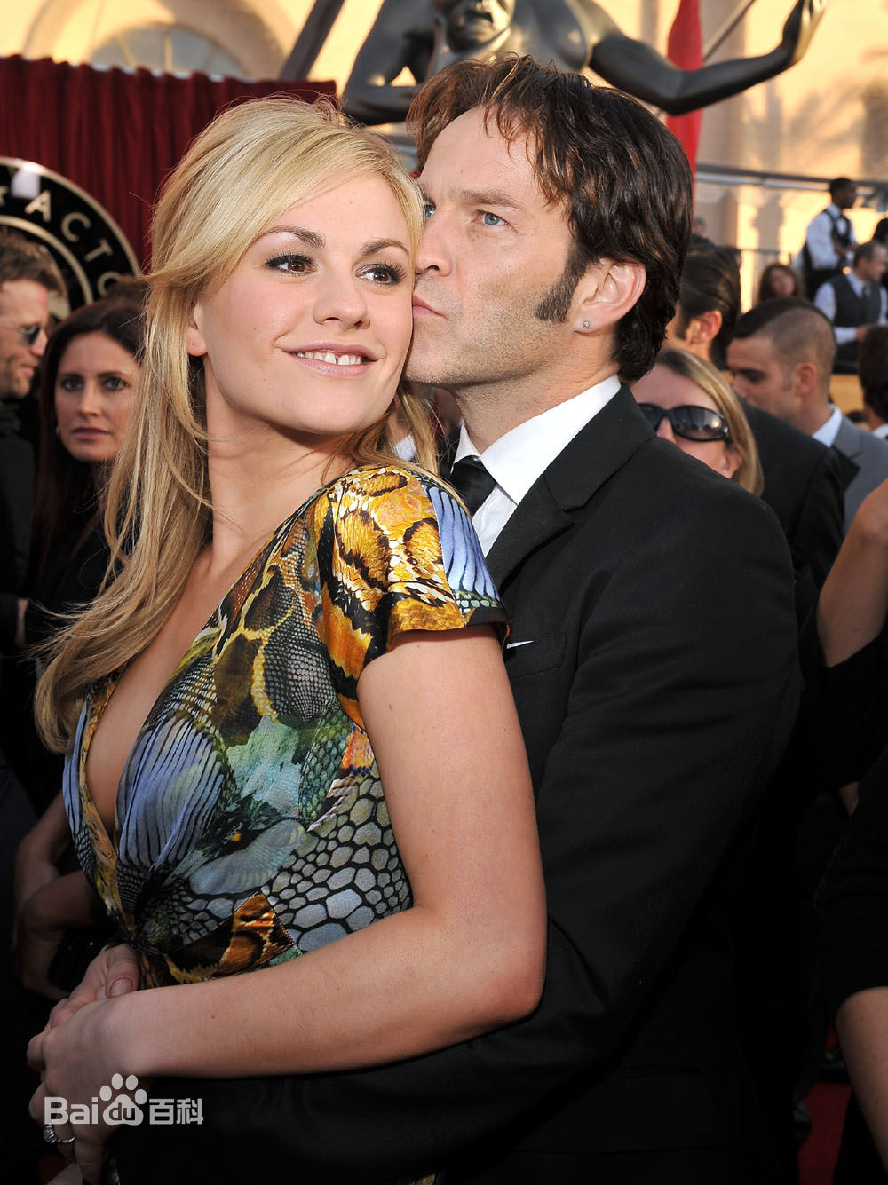 最新史蒂芬·莫耶(Stephen Moyer)精彩图册