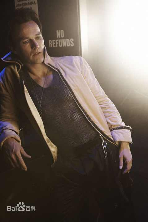 最新史蒂芬·莫耶(Stephen Moyer)精彩图册