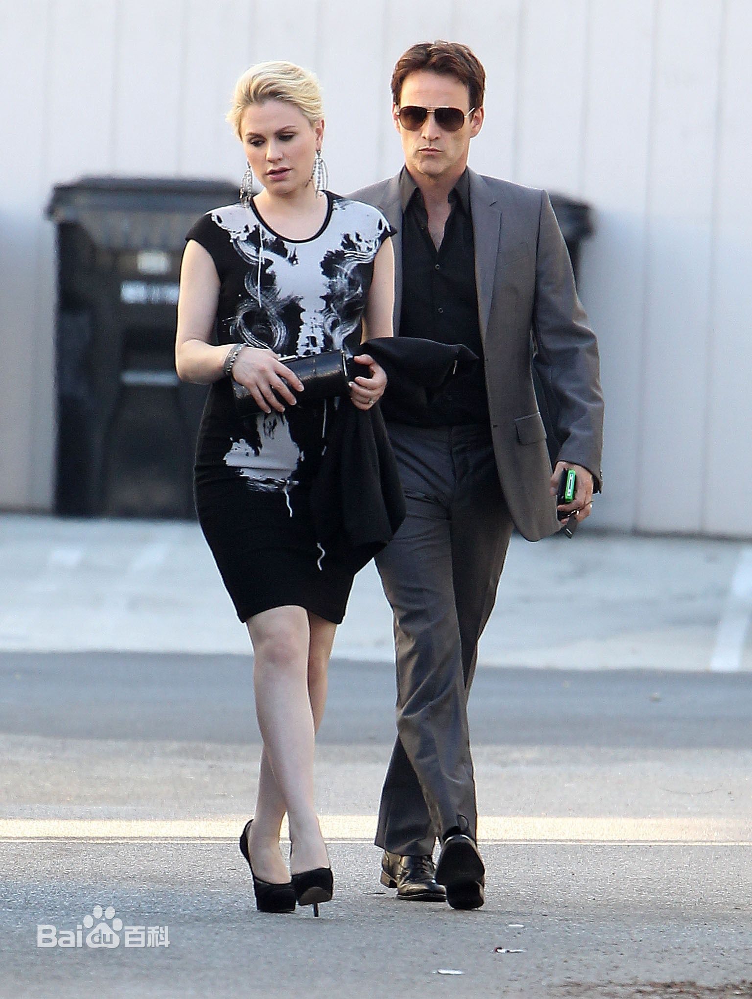 最新史蒂芬·莫耶(Stephen Moyer)精彩图册