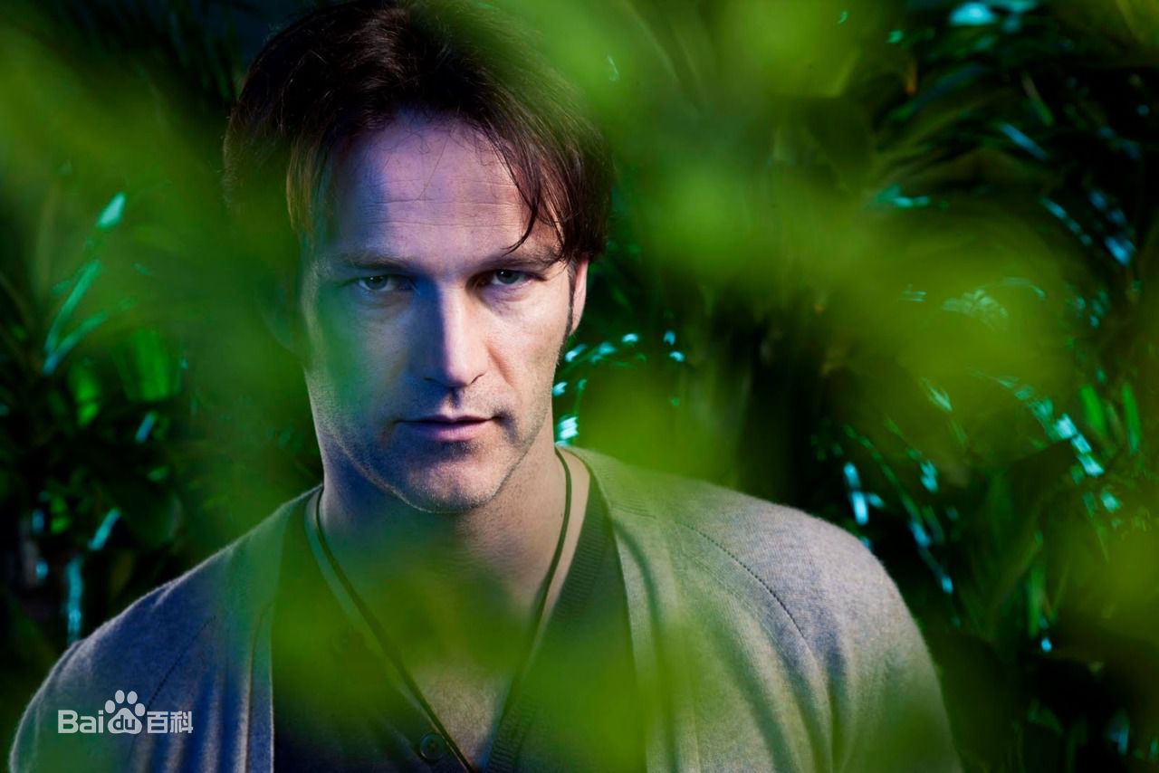 最新史蒂芬·莫耶(Stephen Moyer)精彩图册