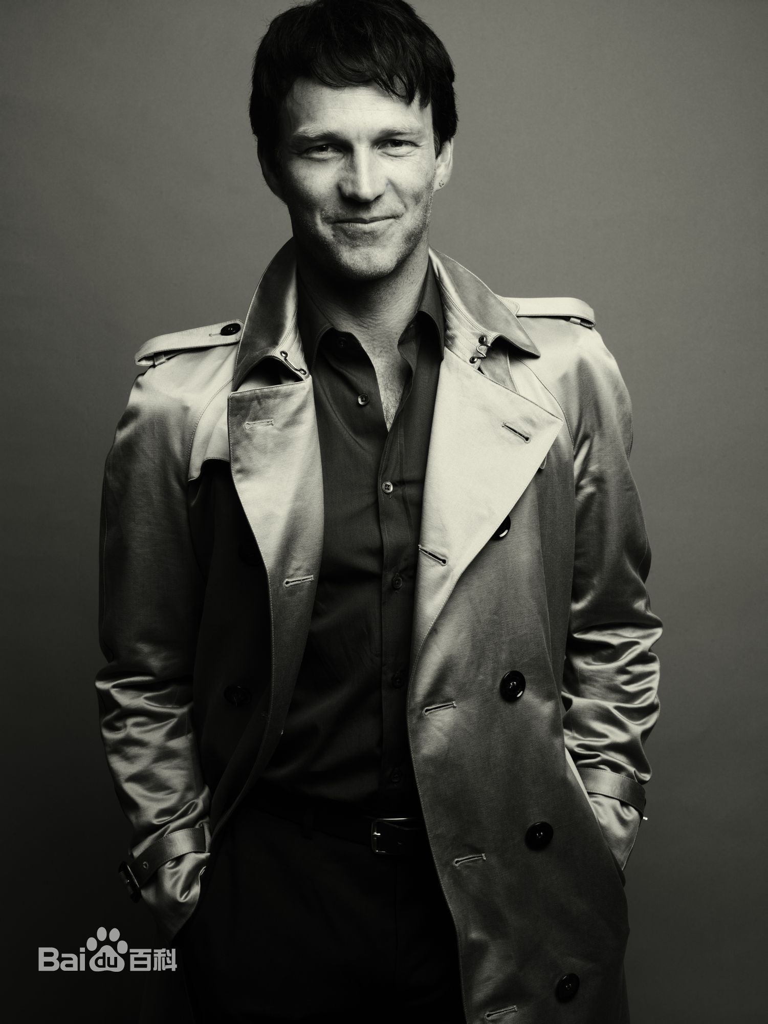 精选史蒂芬·莫耶(Stephen Moyer)精彩图册