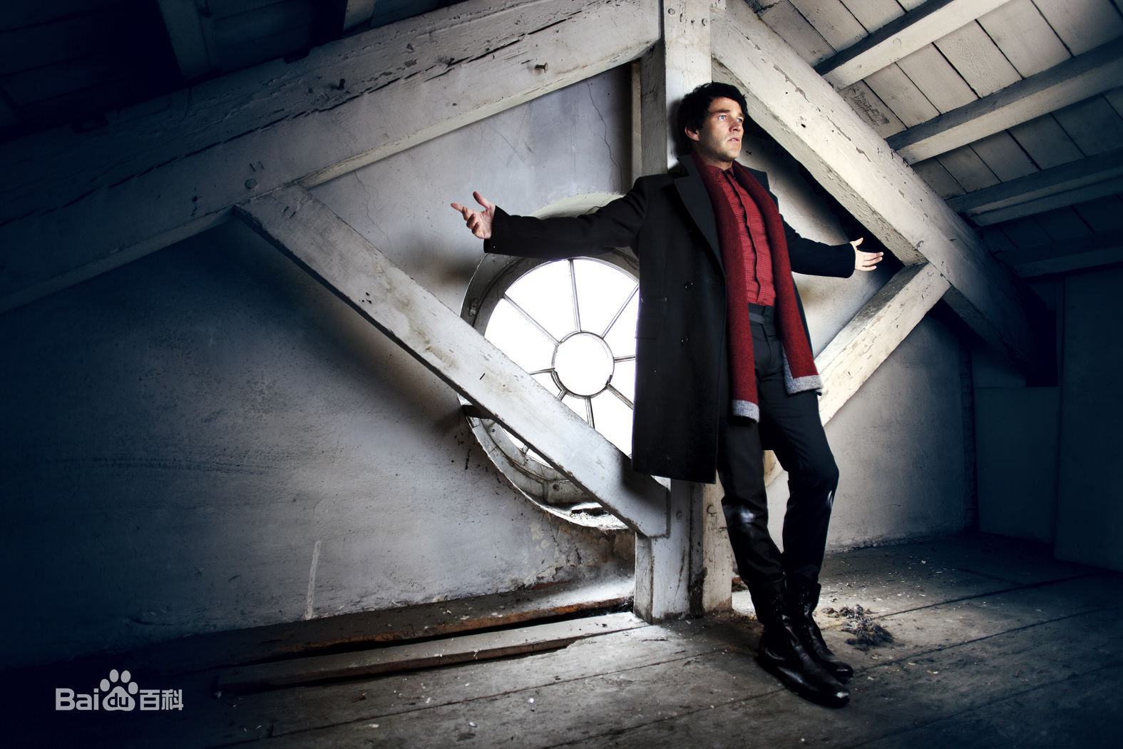 精选史蒂芬·莫耶(Stephen Moyer)精彩图册