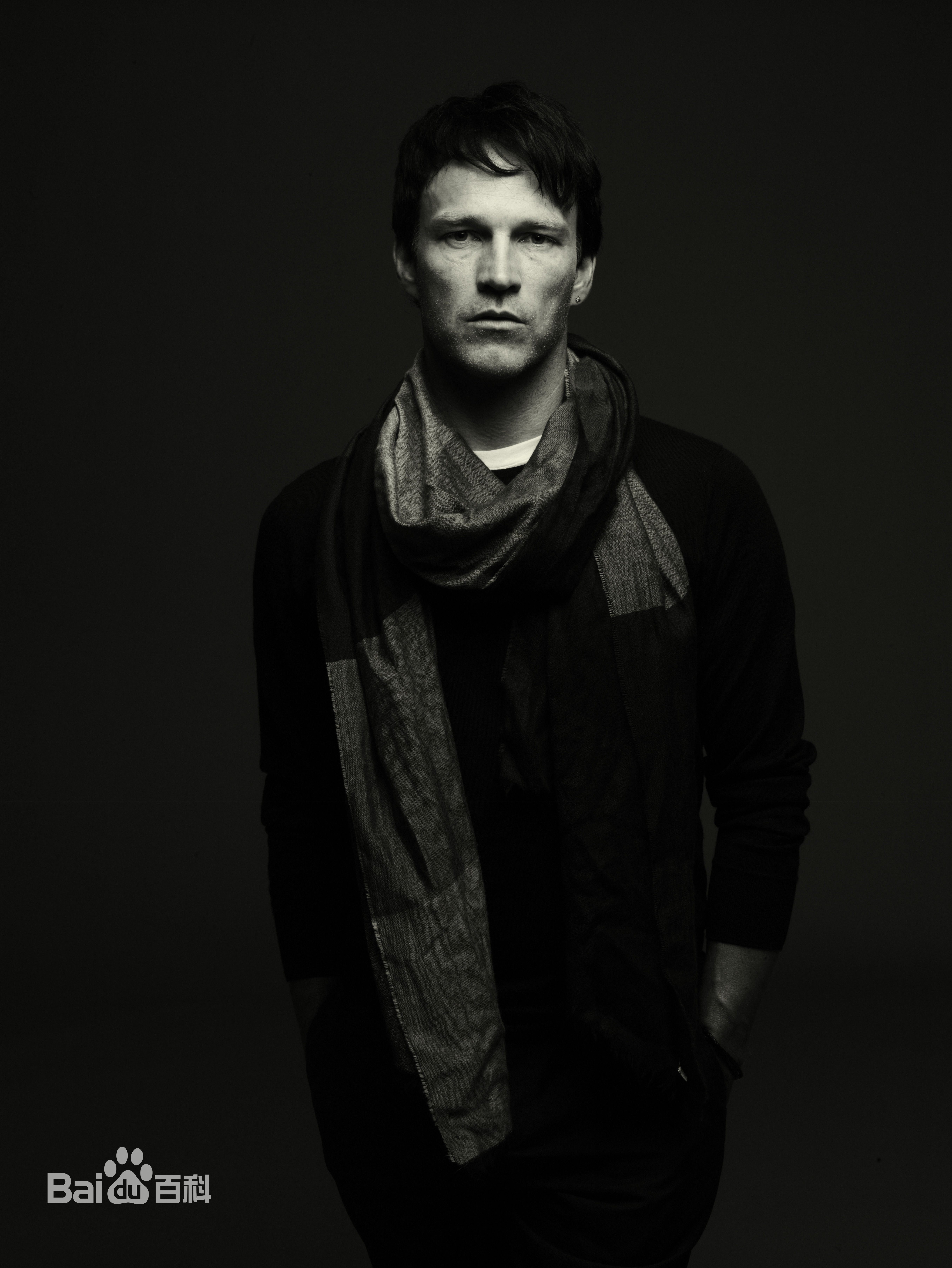 精选史蒂芬·莫耶(Stephen Moyer)精彩图册