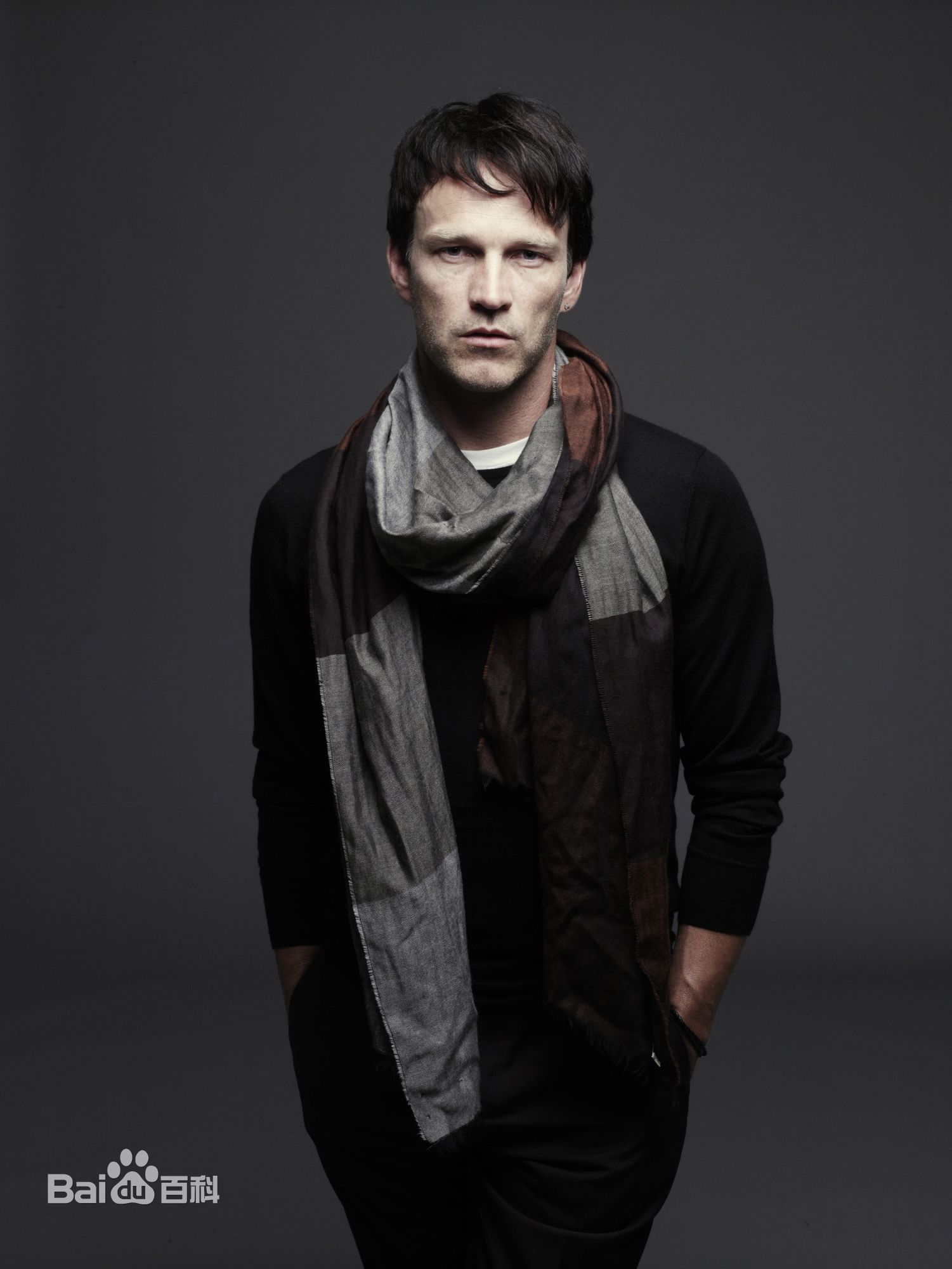 精选史蒂芬·莫耶(Stephen Moyer)精彩图册