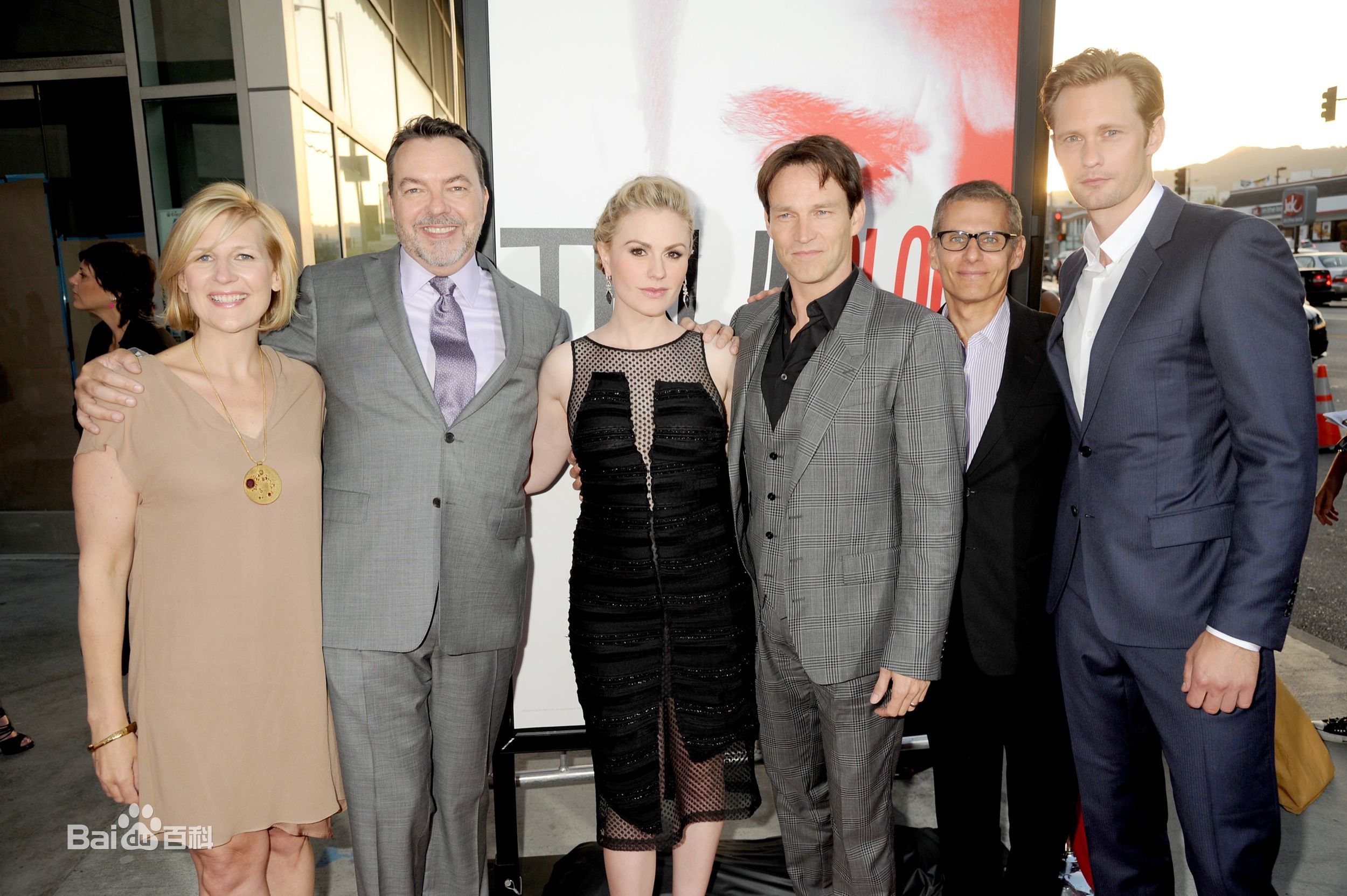 精选史蒂芬·莫耶(Stephen Moyer)精彩图册