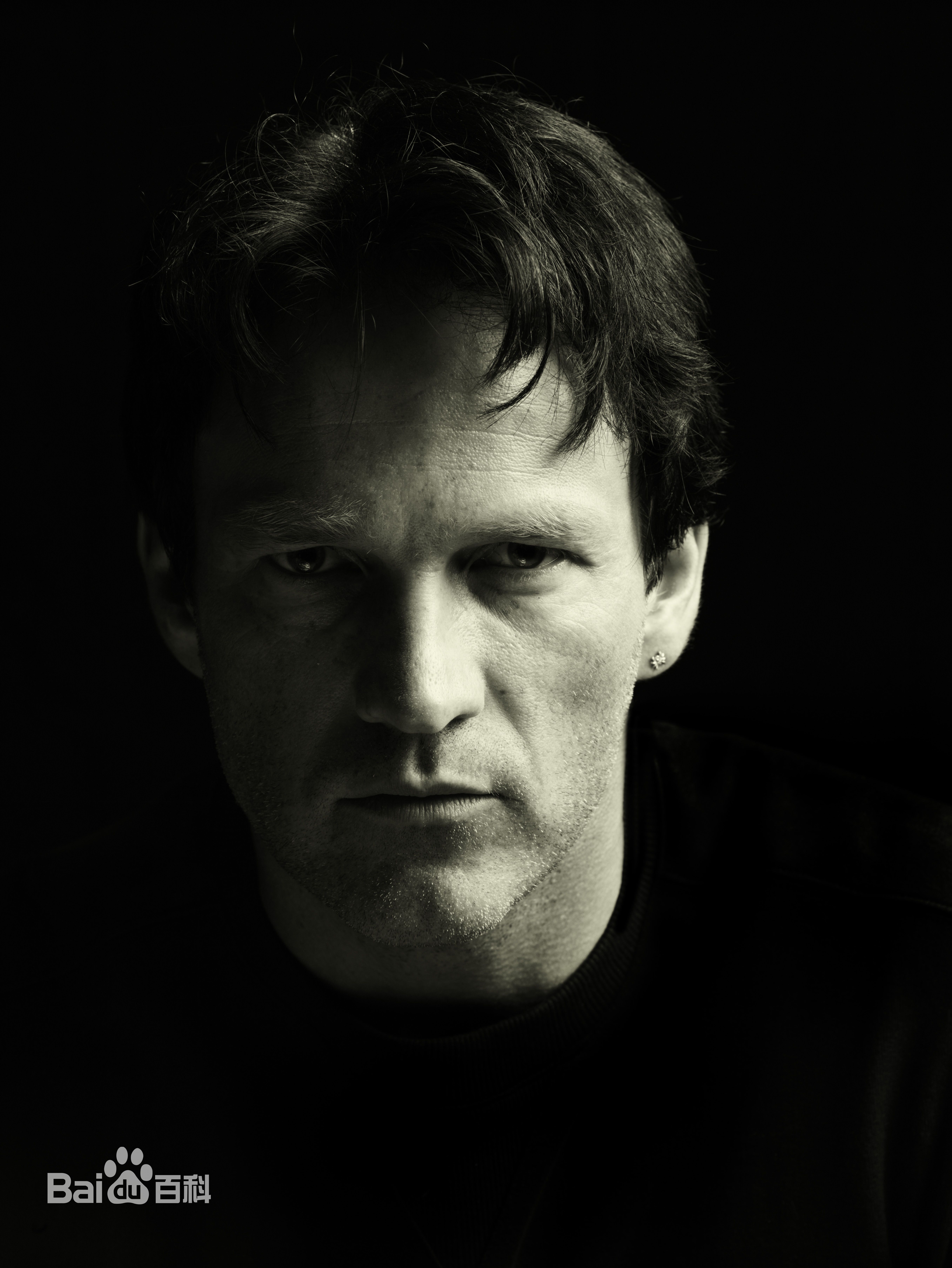 精选史蒂芬·莫耶(Stephen Moyer)精彩图册