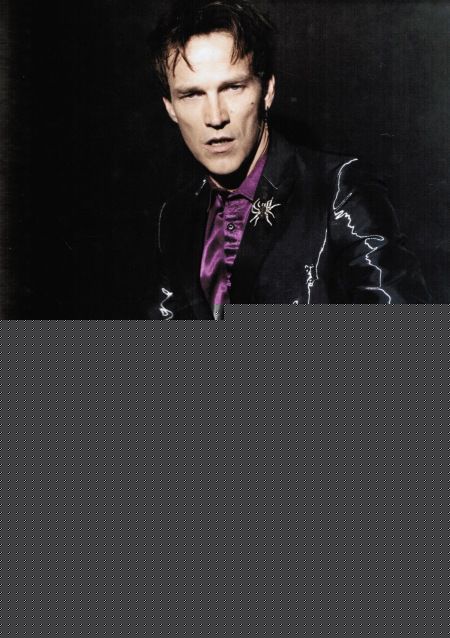 精选史蒂芬·莫耶(Stephen Moyer)精彩图册