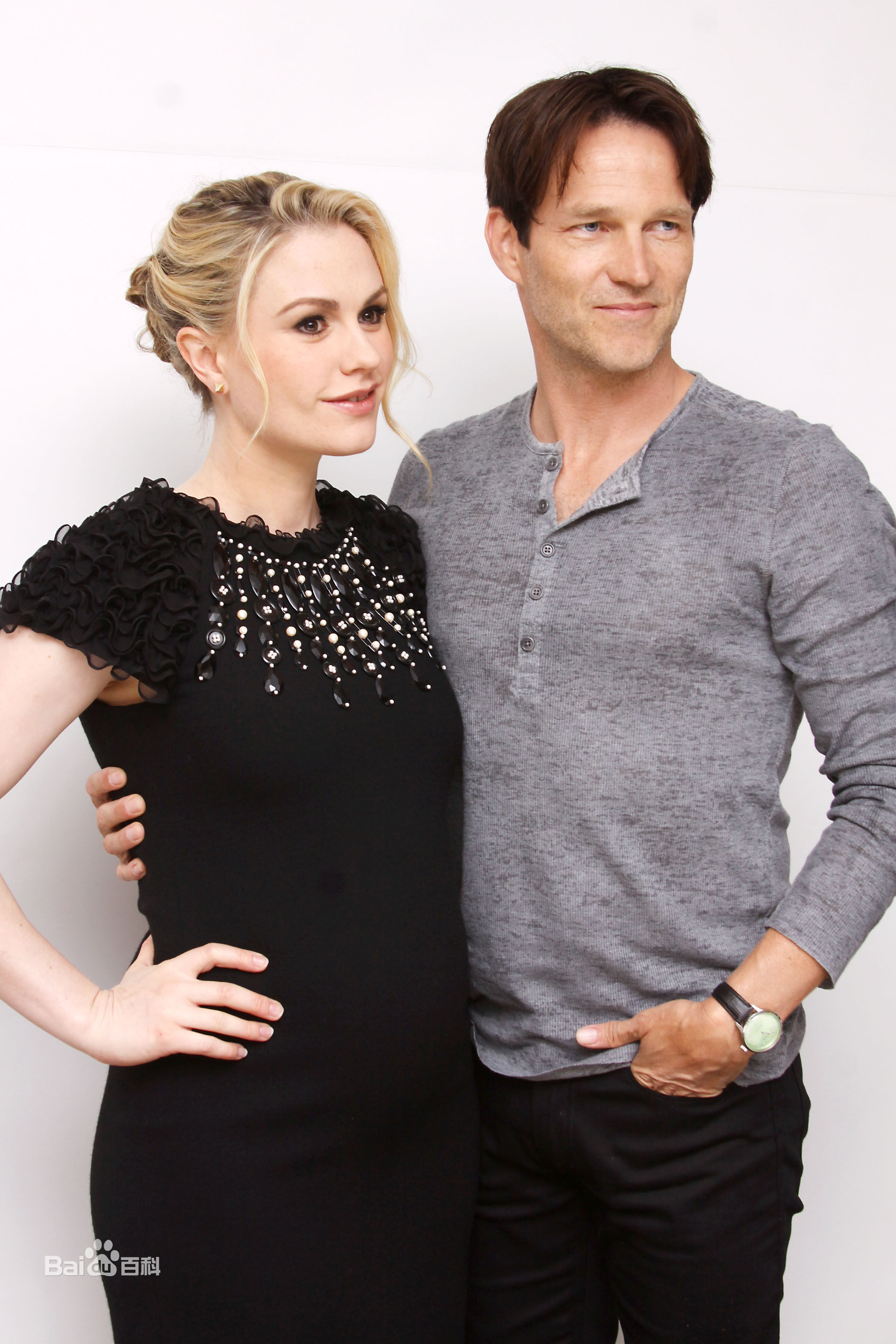 精选史蒂芬·莫耶(Stephen Moyer)精彩图册