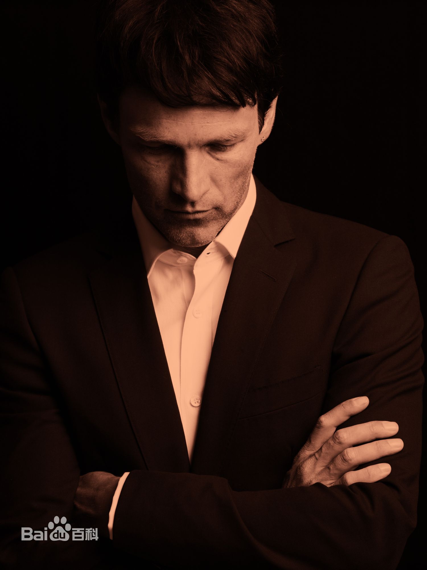 精选史蒂芬·莫耶(Stephen Moyer)精彩图册