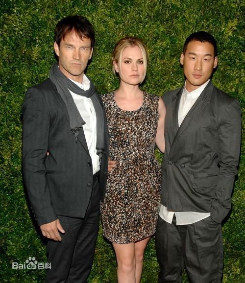 最优质史蒂芬·莫耶(Stephen Moyer)精彩图册