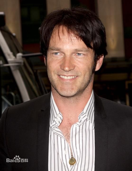 最优质史蒂芬·莫耶(Stephen Moyer)精彩图册