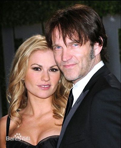 最优质史蒂芬·莫耶(Stephen Moyer)精彩图册