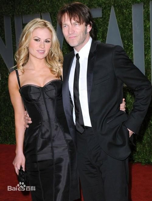 最优质史蒂芬·莫耶(Stephen Moyer)精彩图册