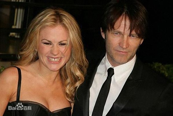 最优质史蒂芬·莫耶(Stephen Moyer)精彩图册