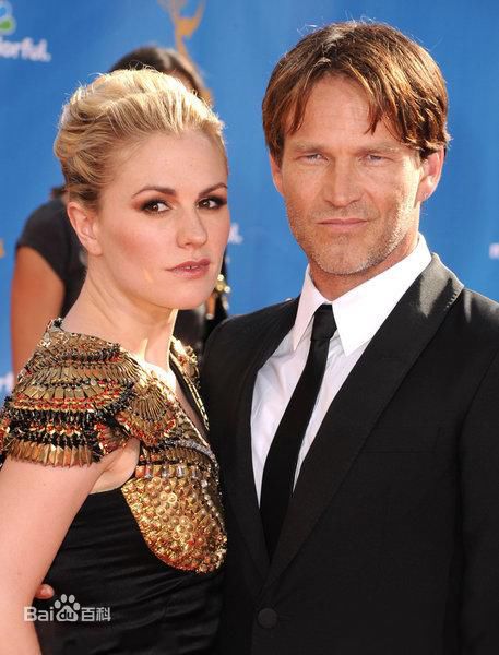 最优质史蒂芬·莫耶(Stephen Moyer)精彩图册