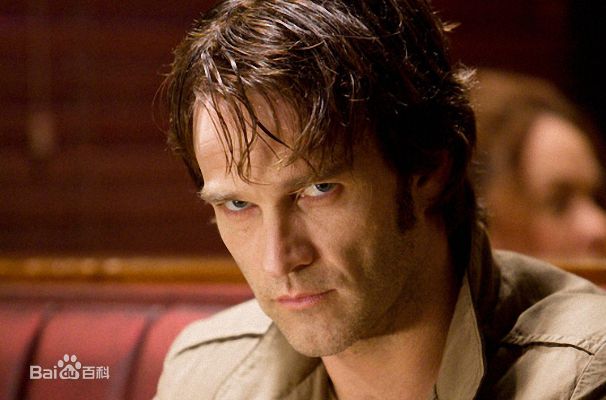 最全史蒂芬·莫耶(Stephen Moyer)素颜照