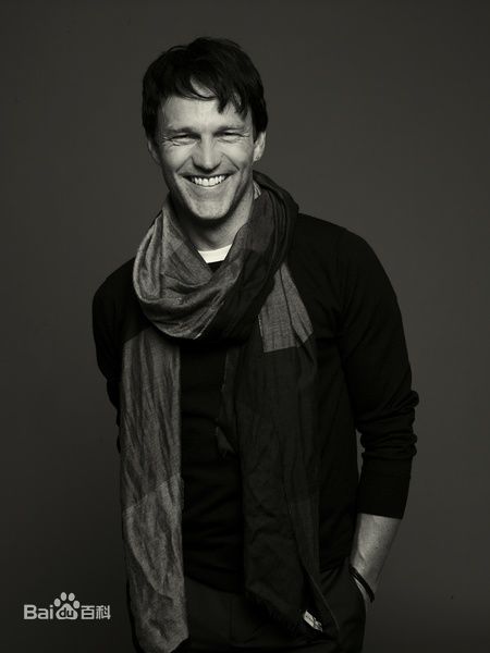 最全史蒂芬·莫耶(Stephen Moyer)素颜照