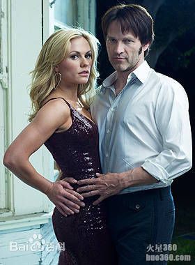 最全史蒂芬·莫耶(Stephen Moyer)素颜照