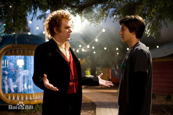 最新约翰·C·赖利(John Christopher Reilly)精彩图册