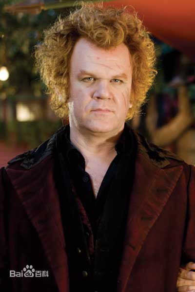 最新约翰·C·赖利(John Christopher Reilly)精彩图册