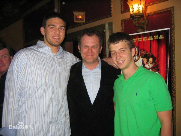 最新约翰·C·赖利(John Christopher Reilly)精彩图册