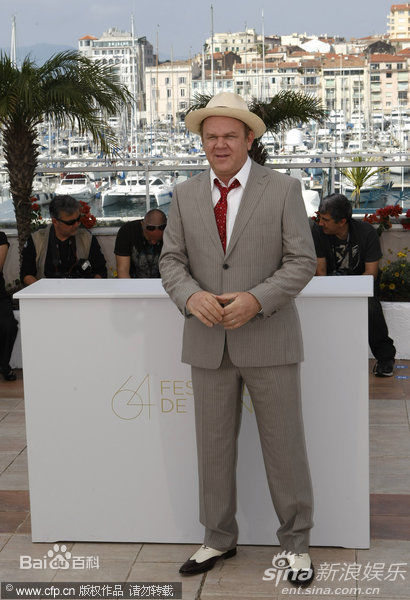 约翰·C·赖利(John Christopher Reilly)精彩图册