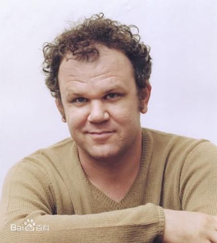 最全约翰·C·赖利(John Christopher Reilly)素颜照