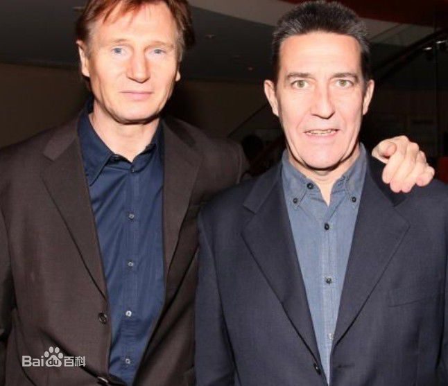 最全塞伦·希德(Ciarán Hinds)精彩图册