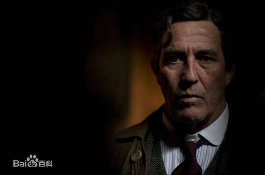 最全塞伦·希德(Ciarán Hinds)素颜照