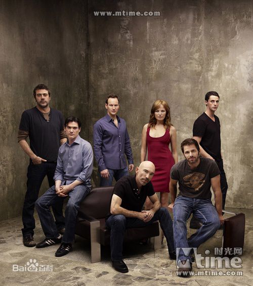 最全比利·克鲁德普(Billy Crudup)壁纸