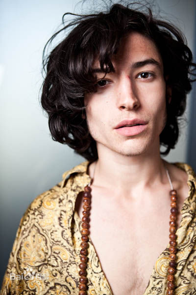 精选埃兹拉·米勒(Ezra Matthew Miller)精彩图册