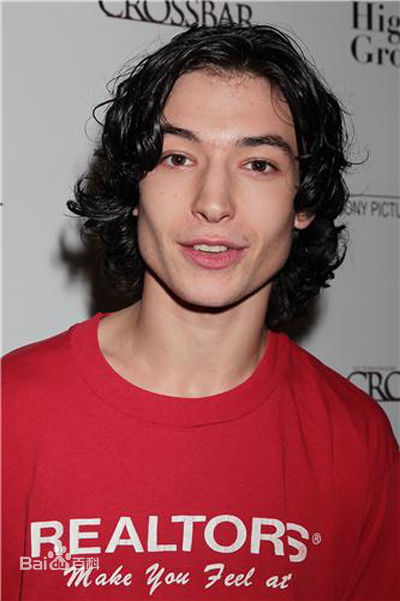 精选埃兹拉·米勒(Ezra Matthew Miller)精彩图册