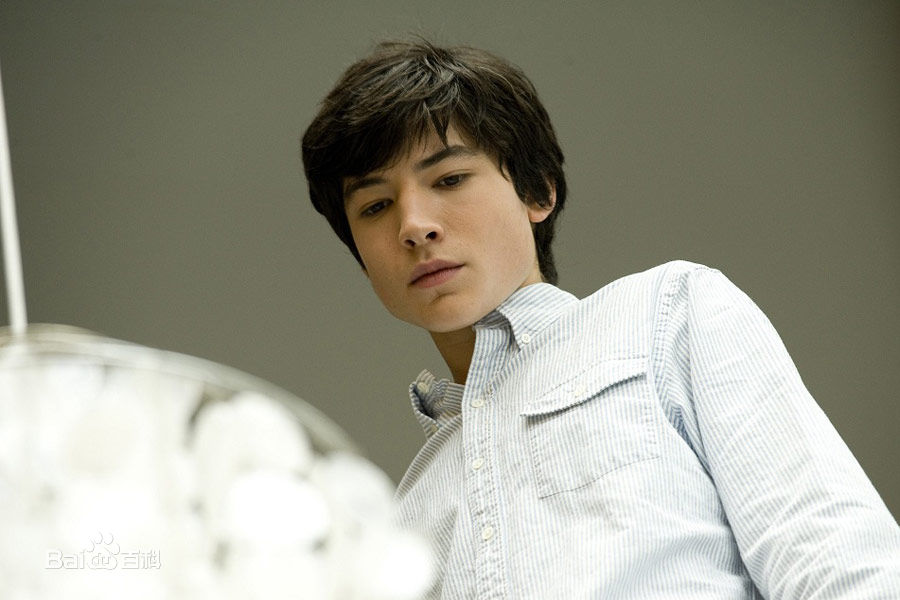 精选埃兹拉·米勒(Ezra Matthew Miller)精彩图册