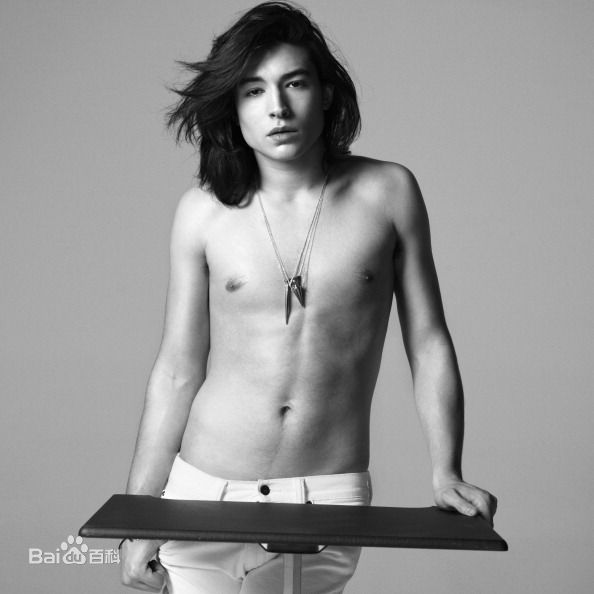 精选埃兹拉·米勒(Ezra Matthew Miller)精彩图册