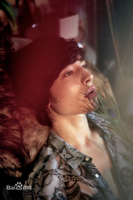 精选埃兹拉·米勒(Ezra Matthew Miller)精彩图册