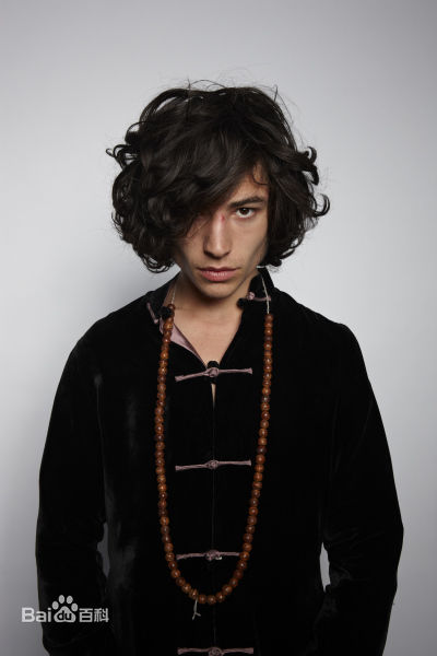 精选埃兹拉·米勒(Ezra Matthew Miller)精彩图册