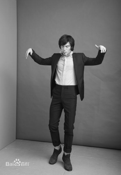 精选埃兹拉·米勒(Ezra Matthew Miller)精彩图册