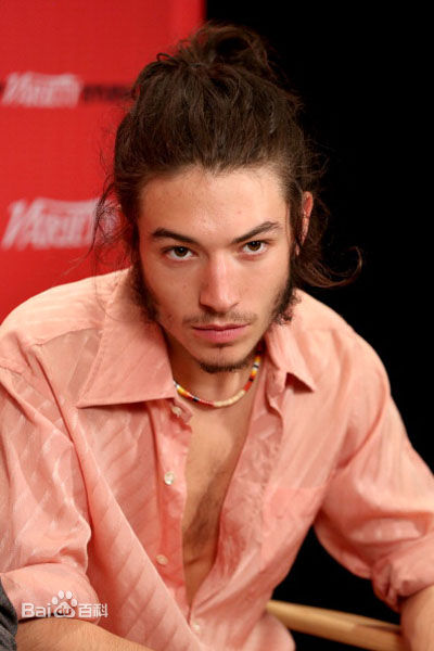 精选埃兹拉·米勒(Ezra Matthew Miller)精彩图册