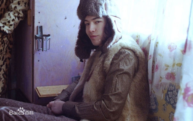 精选埃兹拉·米勒(Ezra Matthew Miller)精彩图册