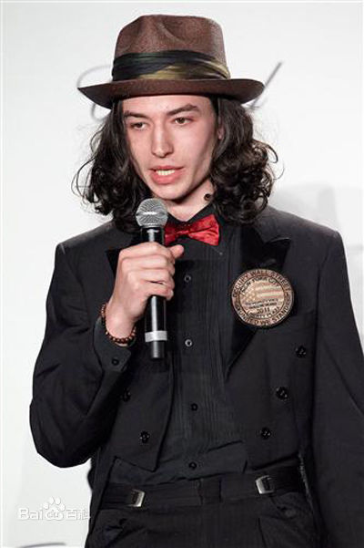 精选埃兹拉·米勒(Ezra Matthew Miller)精彩图册