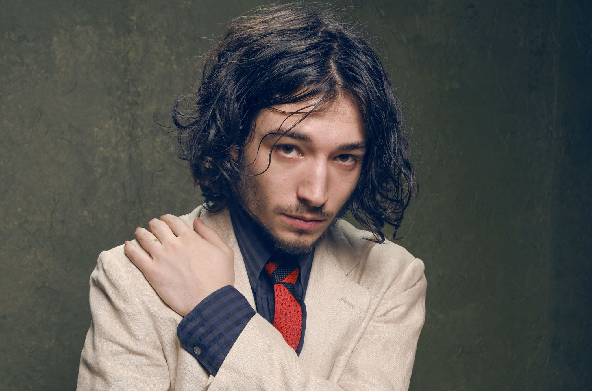 精选埃兹拉·米勒(Ezra Matthew Miller)