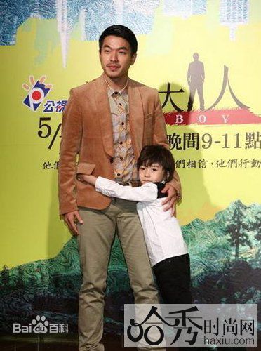 駱炫銘(Lucas)炫铭与艺人的合照素颜照相册